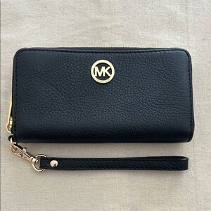Michael Kors Black Wallet
